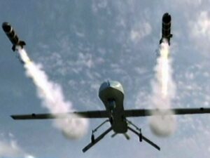 Drone Attack In Pakistan