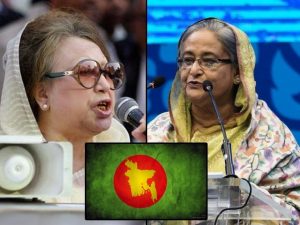 Hasina-Khaleda