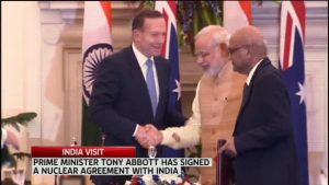 australia-india nuclear deal