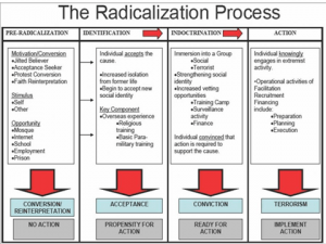 Radicalization